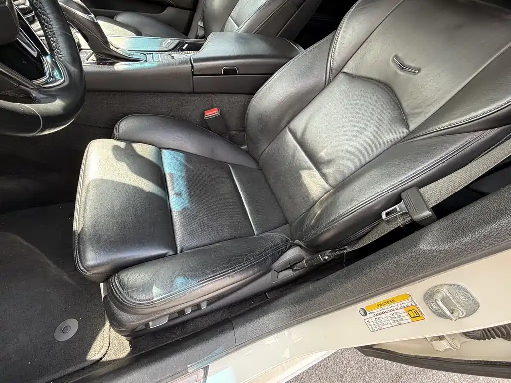 Cadillac CTS — миниатюра 32