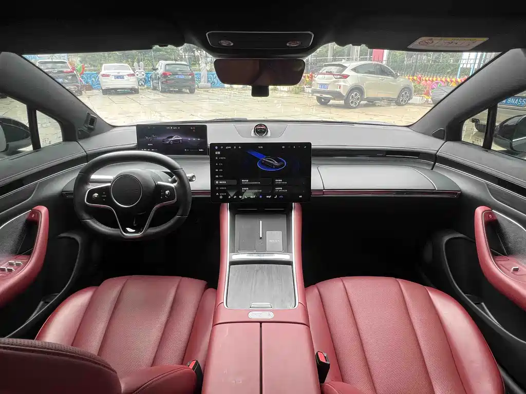Luxeed S7 2024 Max Smart Drive