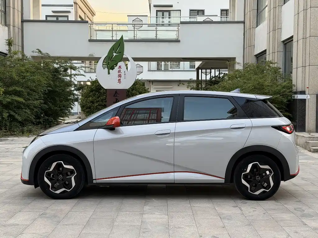 BYD Dolphin — миниатюра 13