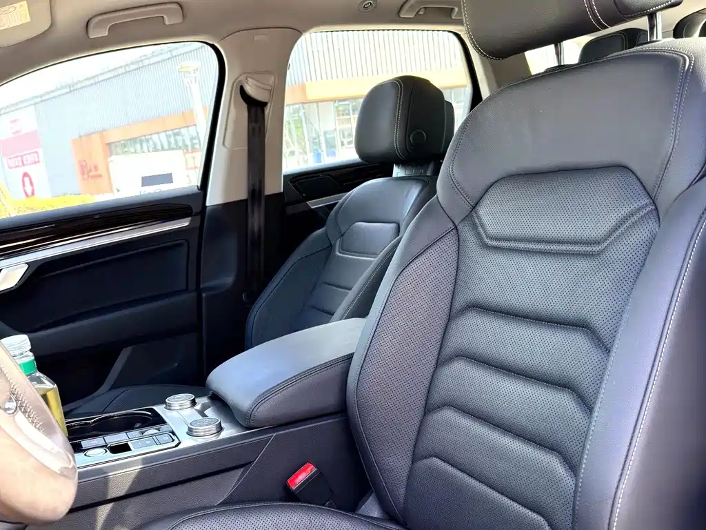 Volkswagen Touareg 2019 3.0TSI V