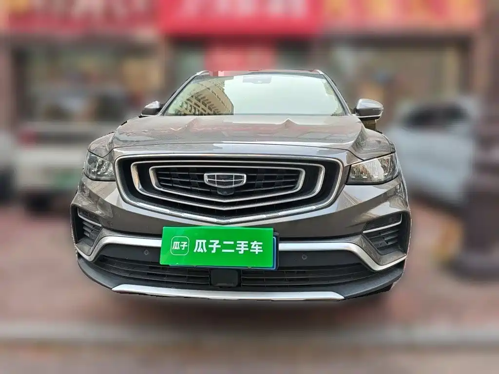 Geely Boyue — миниатюра 23