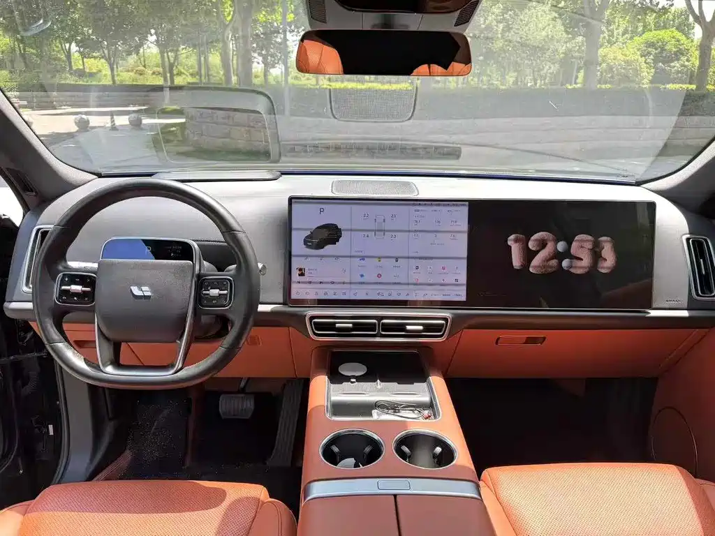 Li Auto Li L9 — миниатюра 5