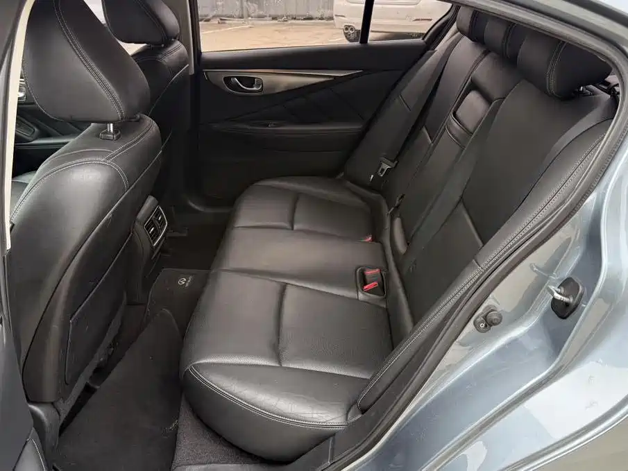 Infiniti Q50 — миниатюра 11