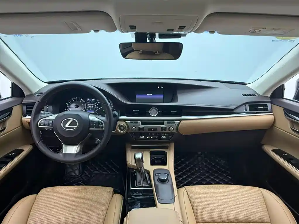 Lexus ES 2015 200 Elite