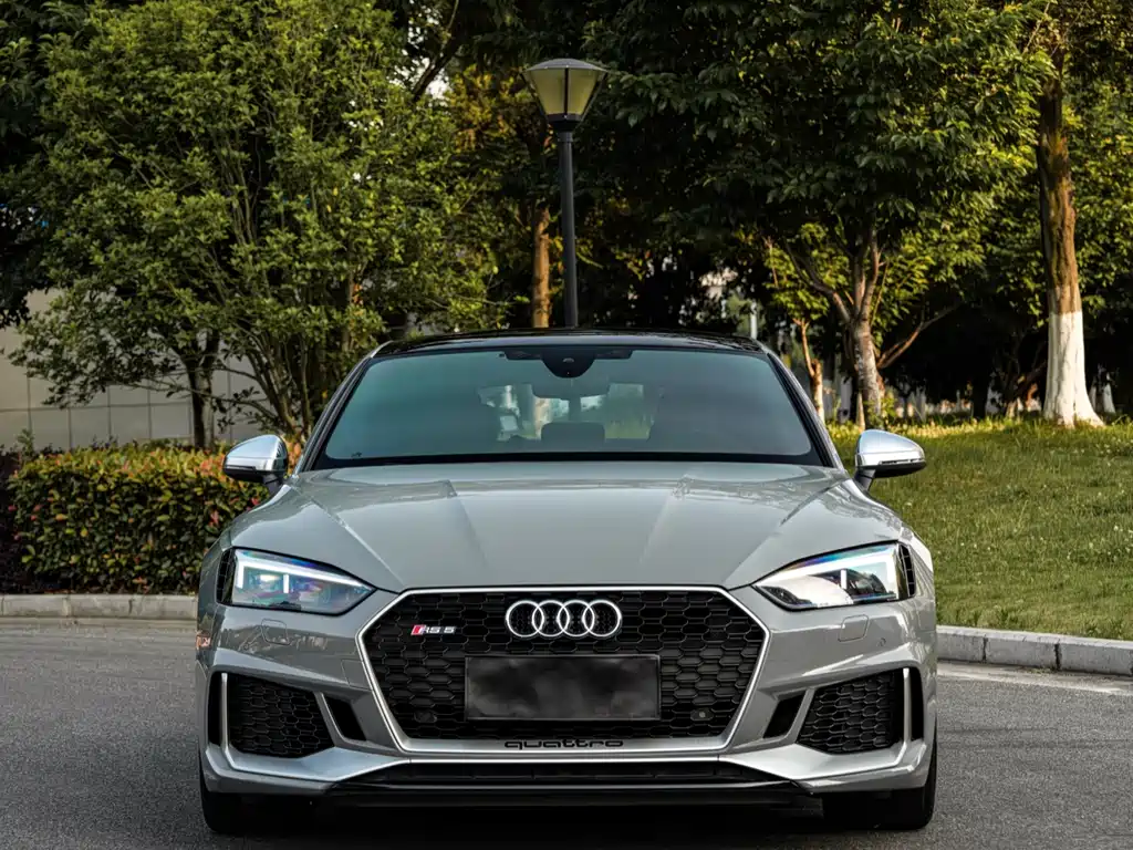Audi RS 5 2019 RS 5 2.9T Sportback