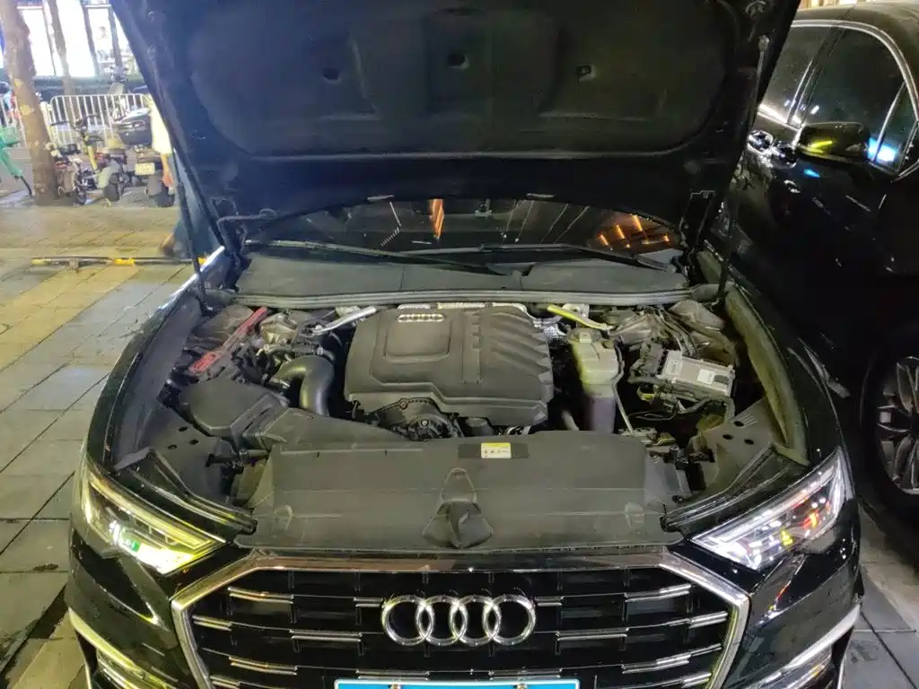 Audi A6L — миниатюра 21