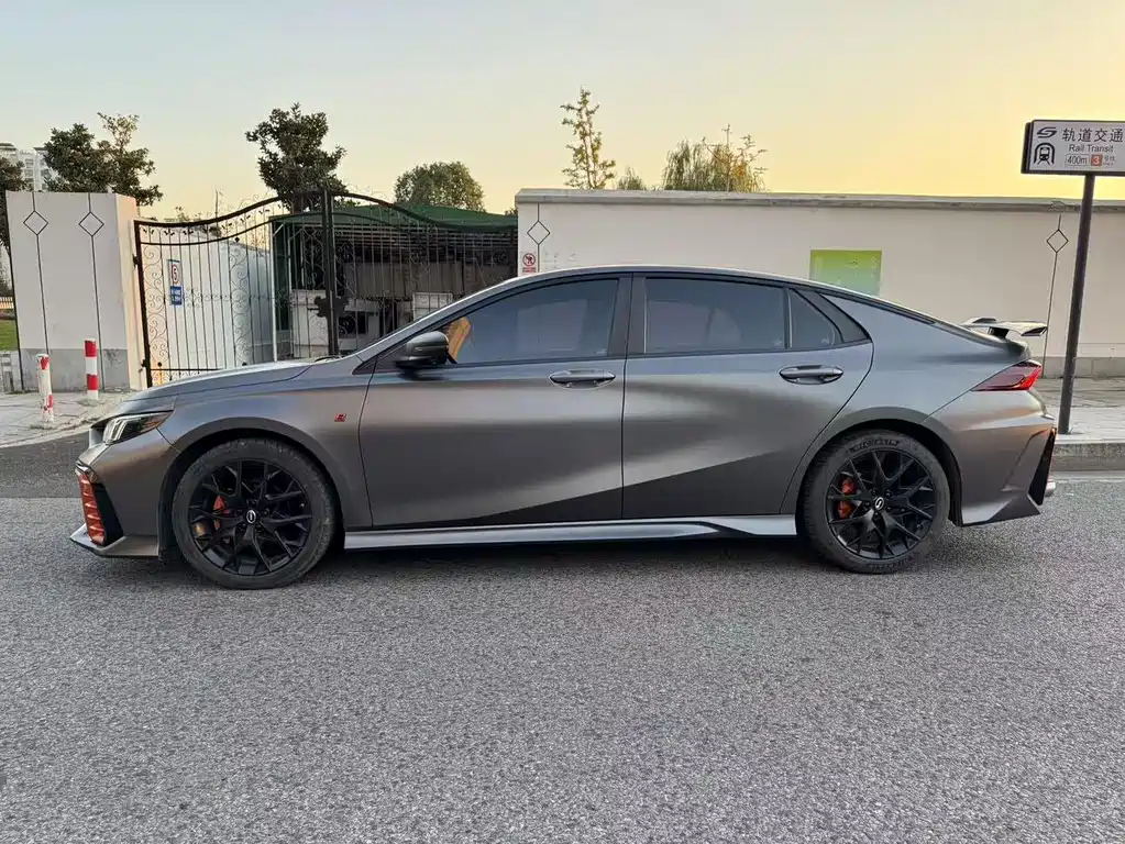 GAC Motor Shadow Leopard — миниатюра 4