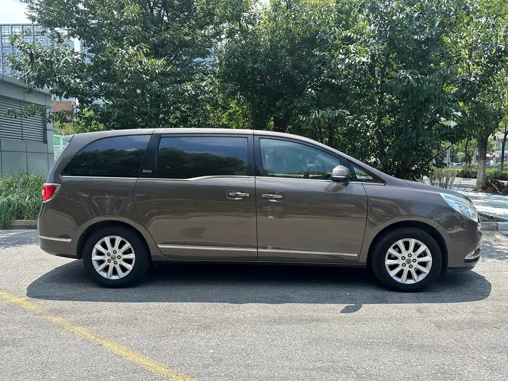 Buick GL8 3.0L GT Luxury Business Luxury Elegant Edition, фото 4