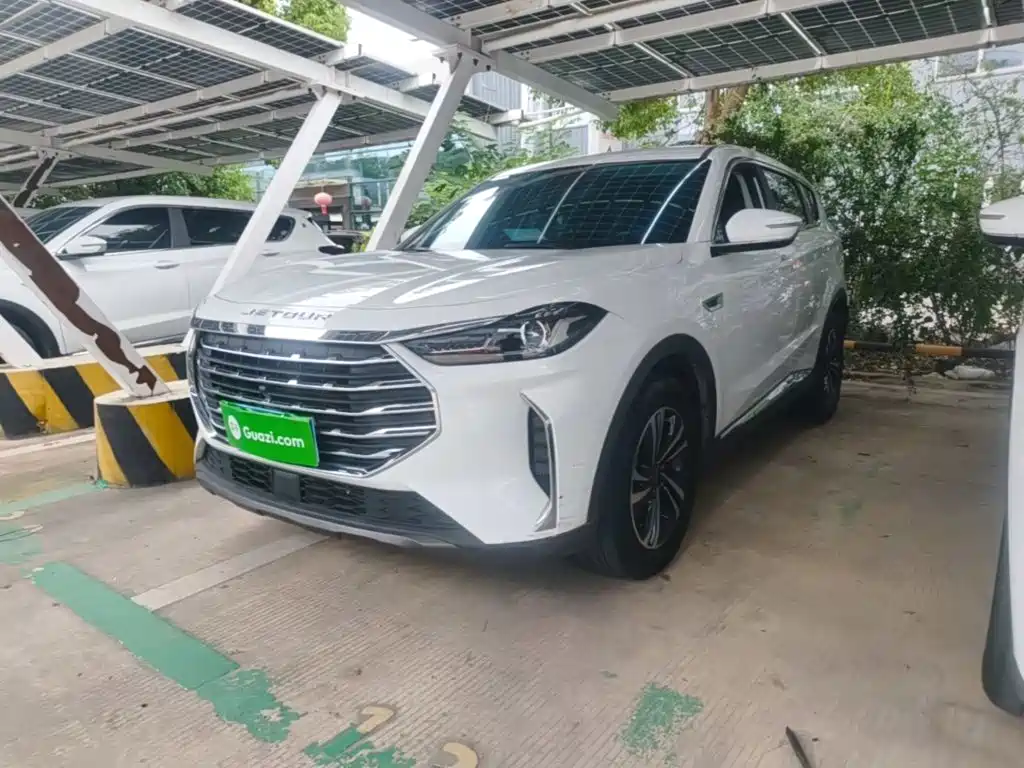 2022 JETOUR X70 - zdjęcie 1 z 25