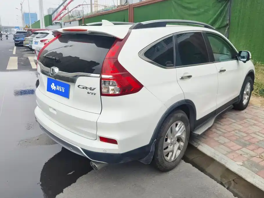 Honda CR-V — миниатюра 3