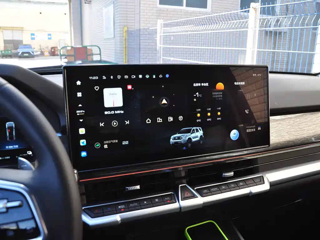 TANK TANK 400 NEW ENERGY