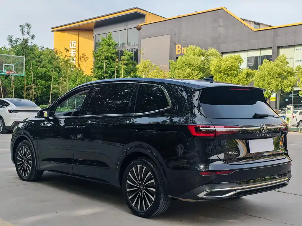Volkswagen Viloran — миниатюра 4