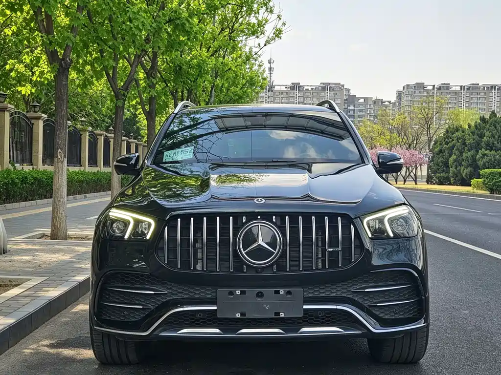 Mercedes-Benz GLE A MG 2020 AMG GLE 53 4MATIC+