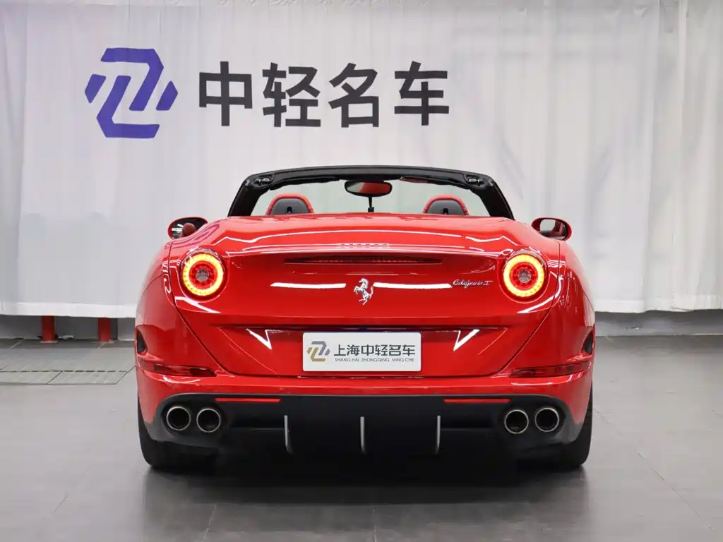 Ferrari California T — миниатюра 4