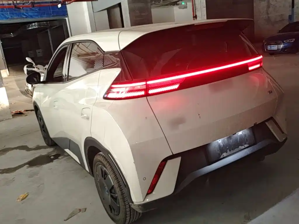 BYD Seagull 2024 305km