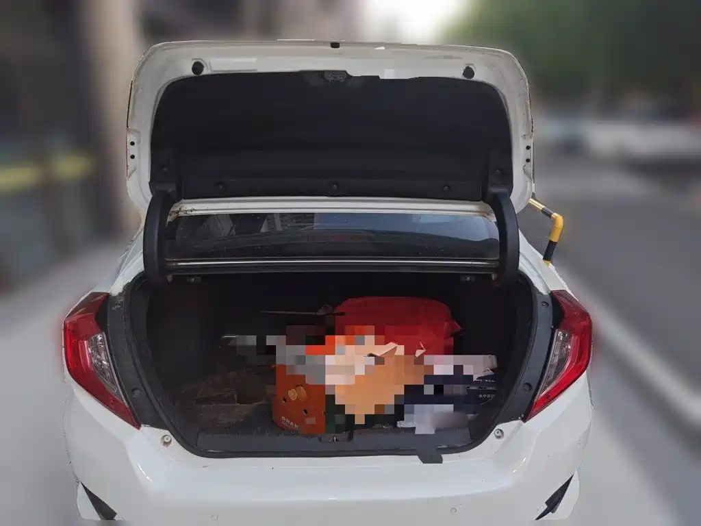 Honda Civic — миниатюра 15