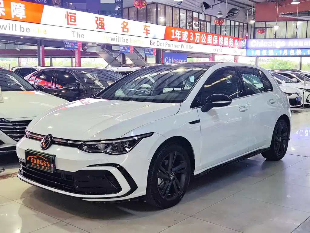Volkswagen Golf 2022