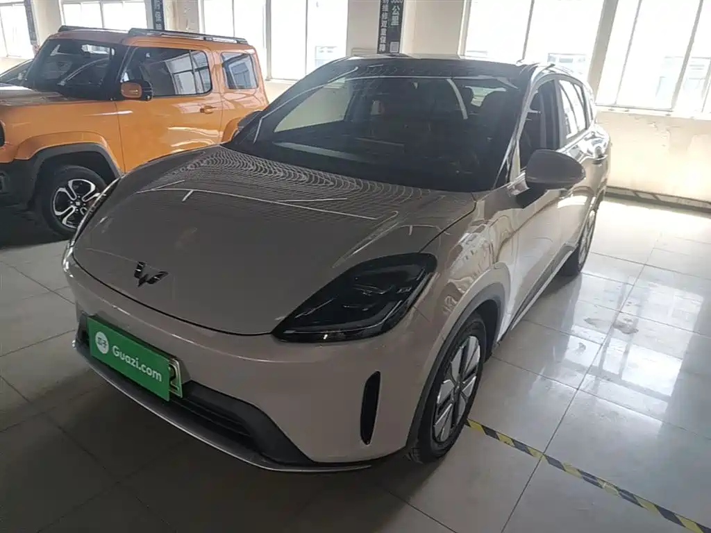Wuling 缤果S 2025