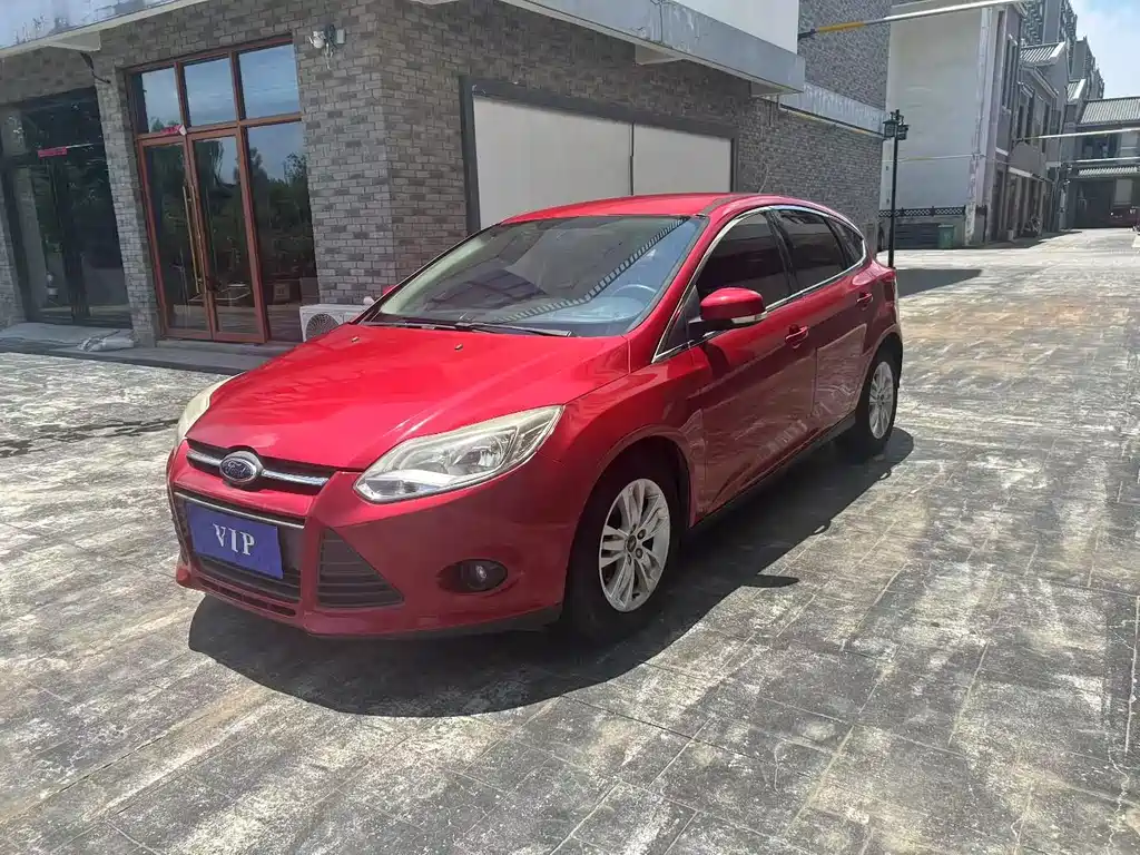 Ford Focus 2014