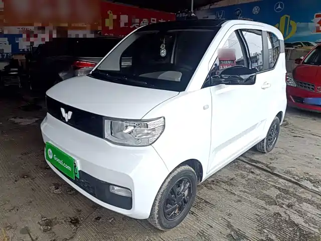 2022 Wuling Motors Hongguang Mini EV
