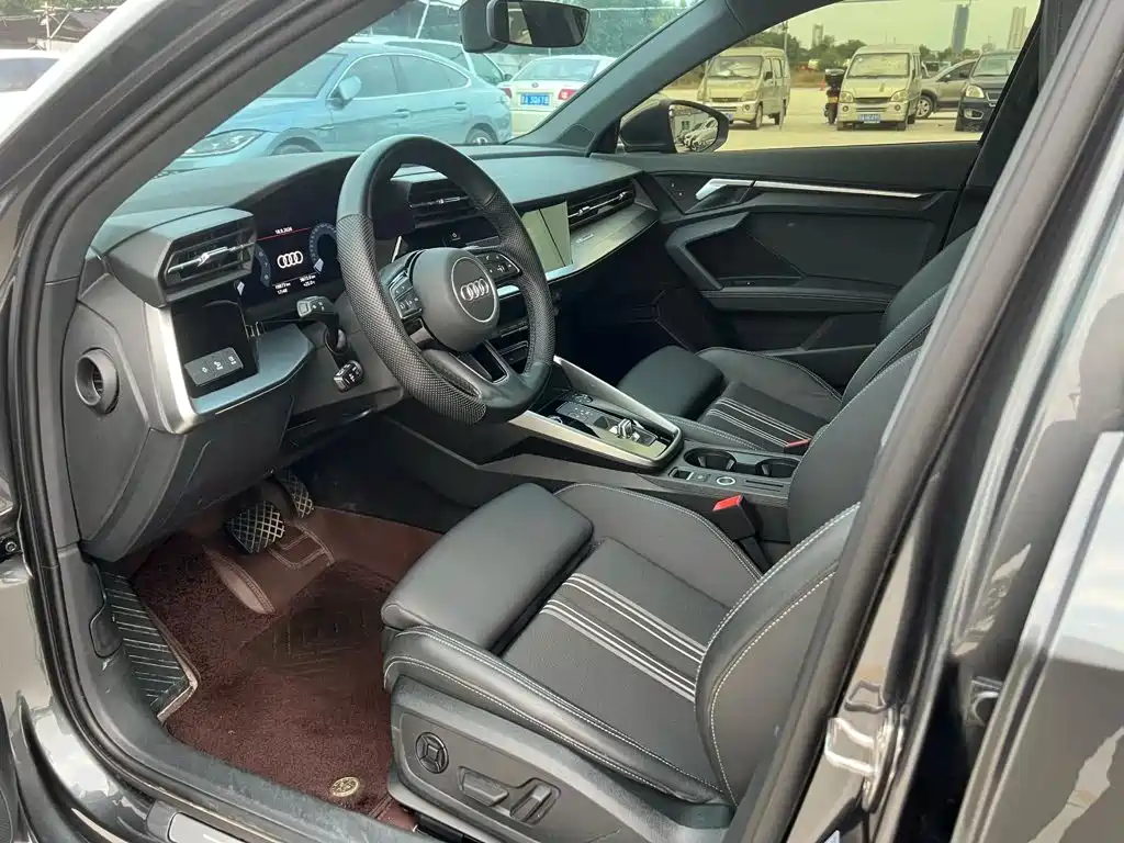 Audi A3 — миниатюра 10