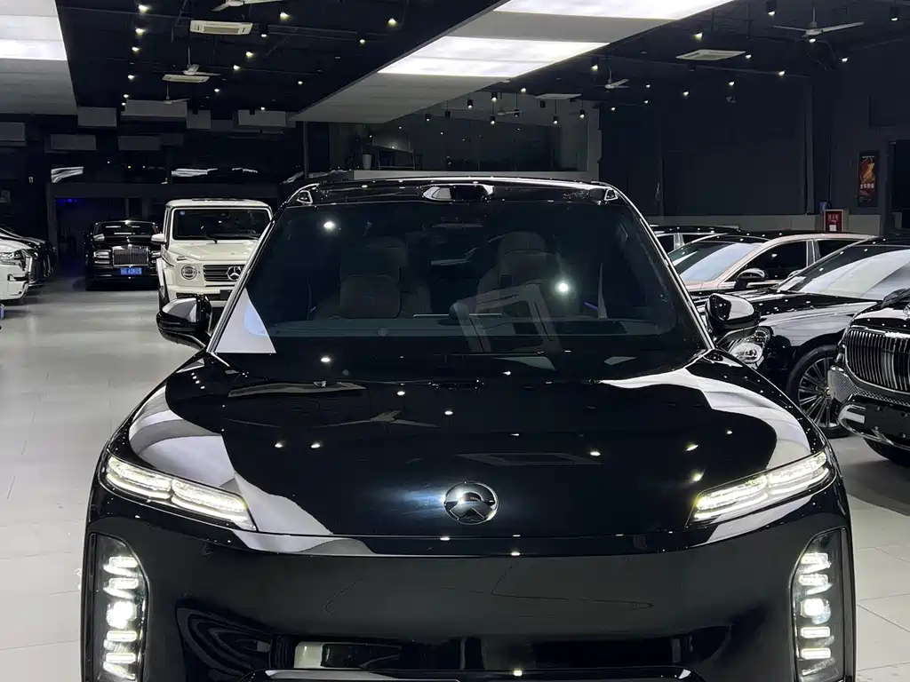 NIO ES9 — миниатюра 13