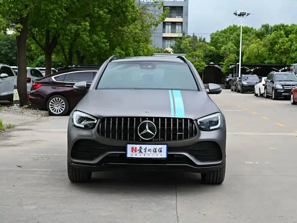 Mercedes-Benz GLC AMG — миниатюра 2