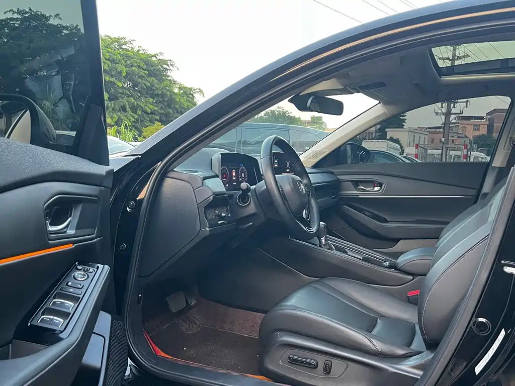 Honda Accord — миниатюра 4