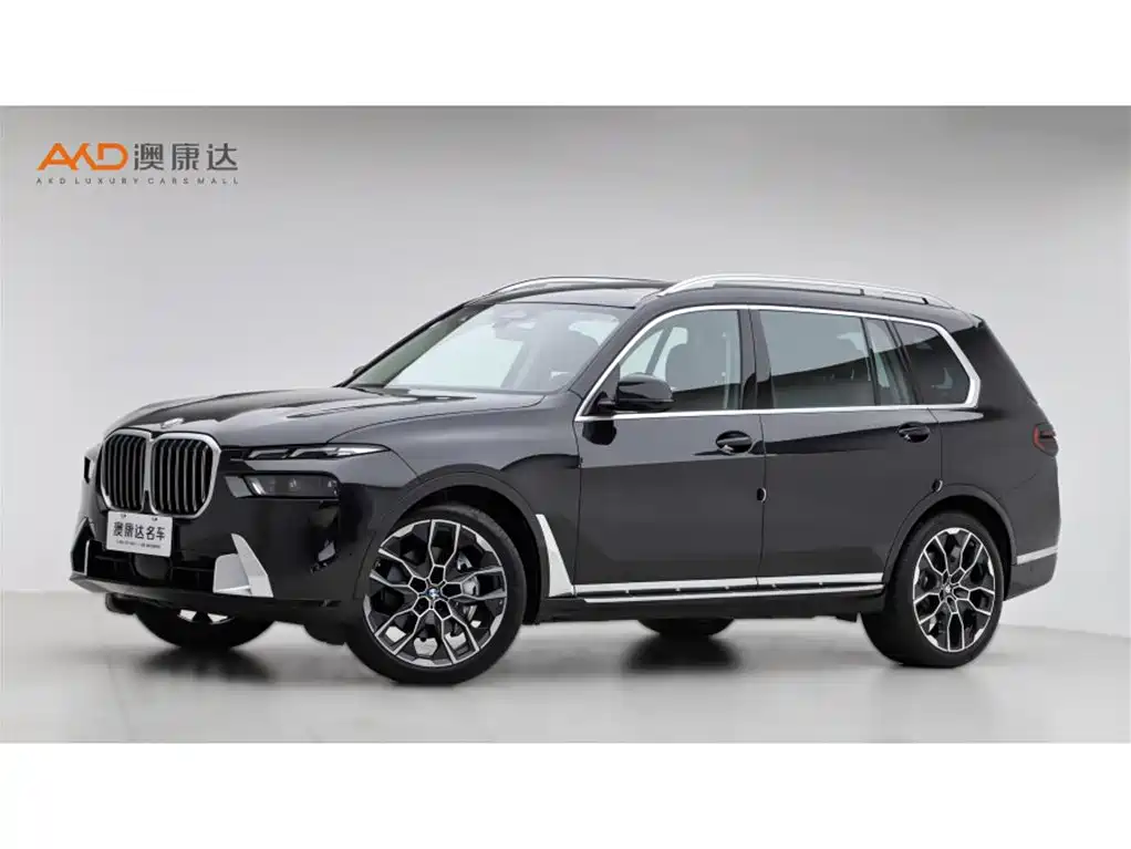 BMW X7 2024