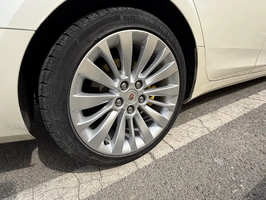 Cadillac CTS — миниатюра 23