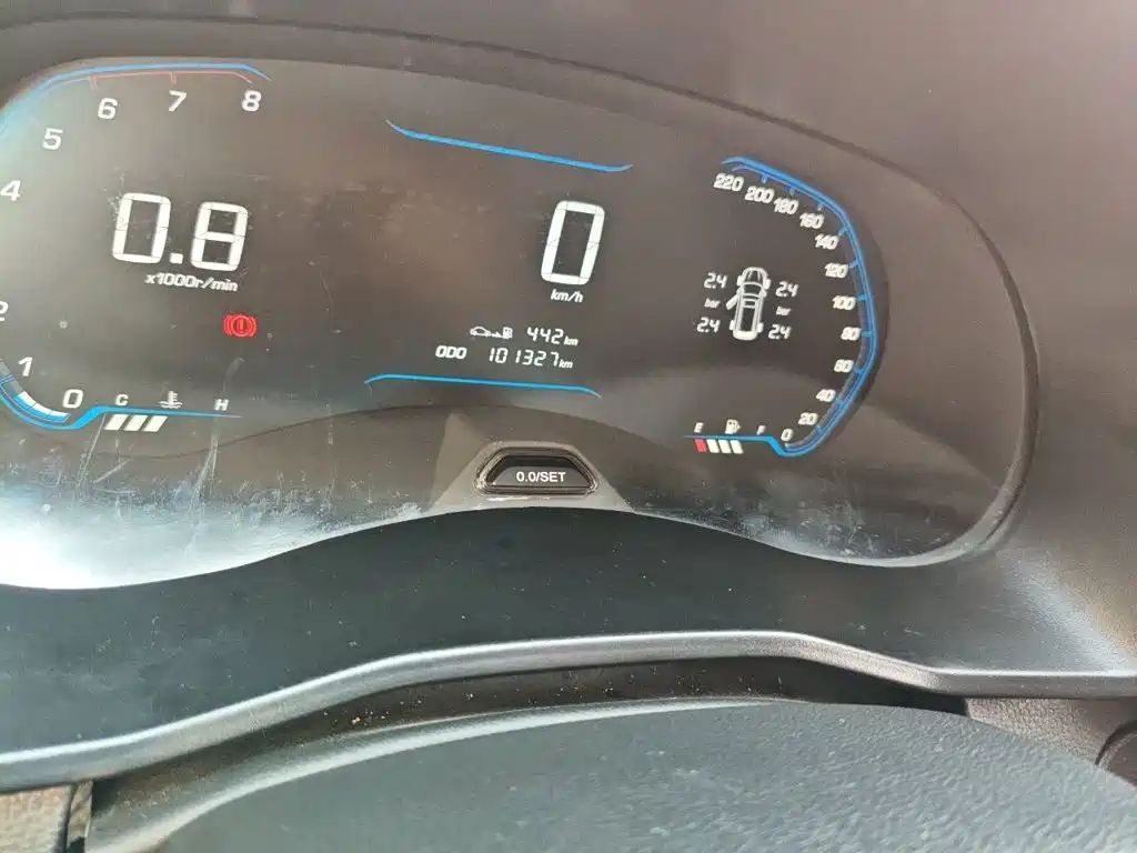 Wuling Hongguang S3 — миниатюра 5