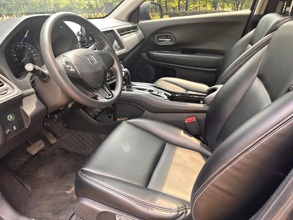 Honda Vezel — миниатюра 7