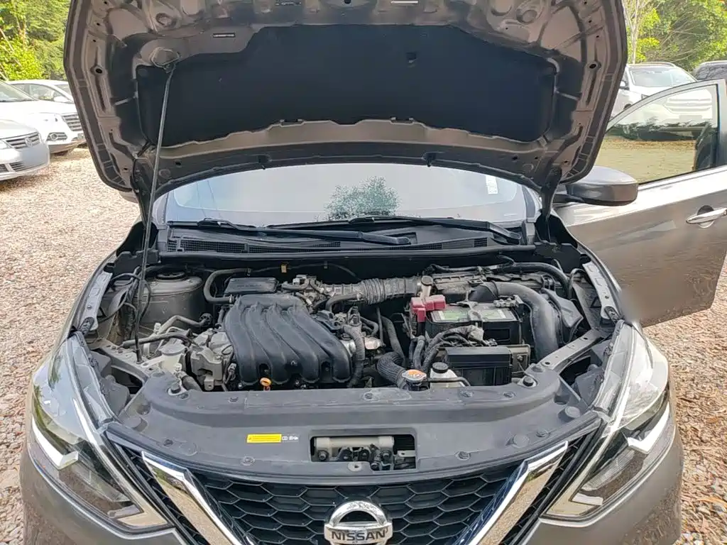 Nissan Sylphy — миниатюра 20