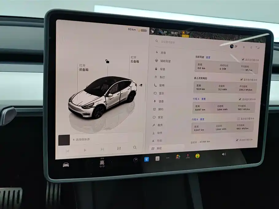 TESLA MODEL Y