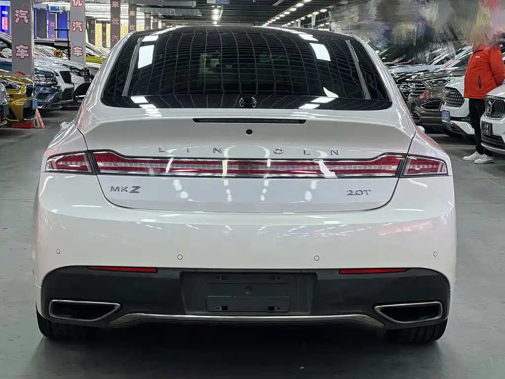 Lincoln MKZ 2017 2.0T