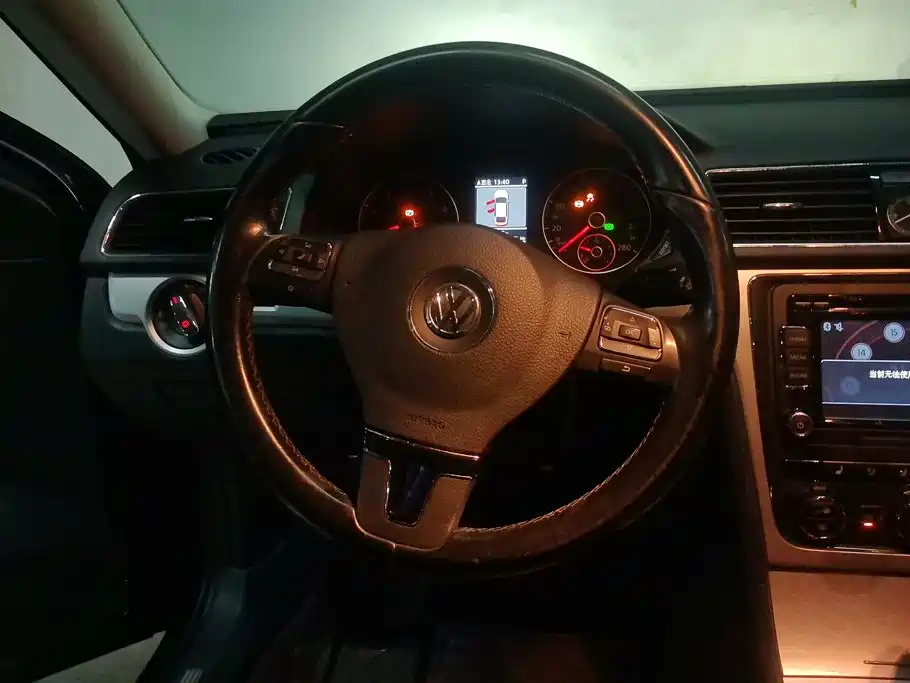 Volkswagen Passat — миниатюра 15