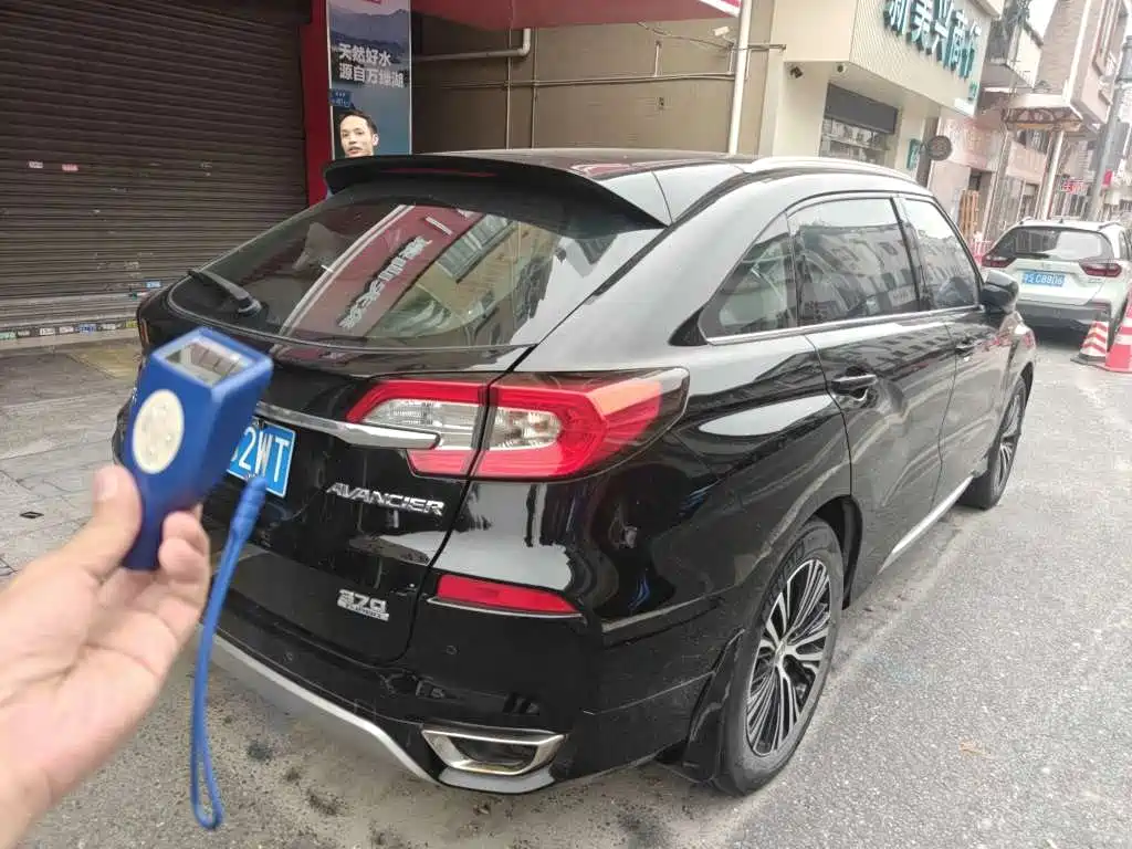Honda Avancier — миниатюра 8
