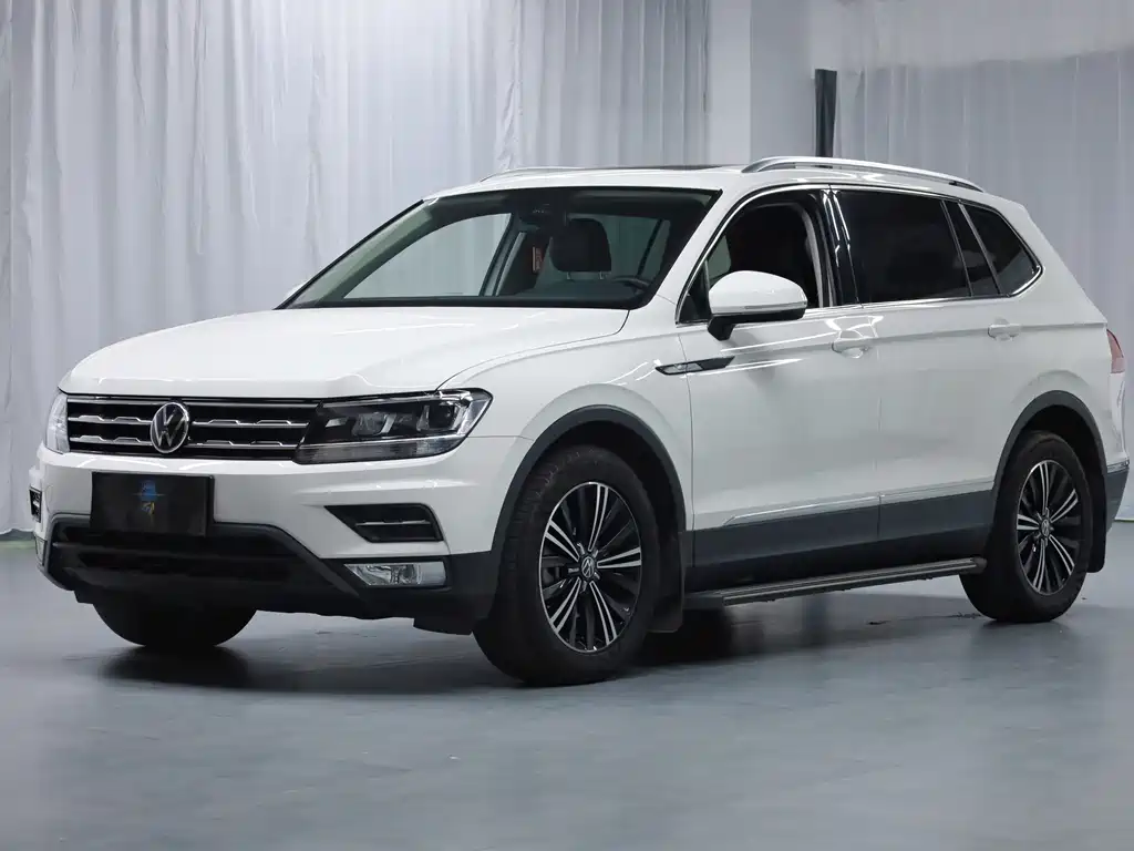 Volkswagen Tiguan L 2021