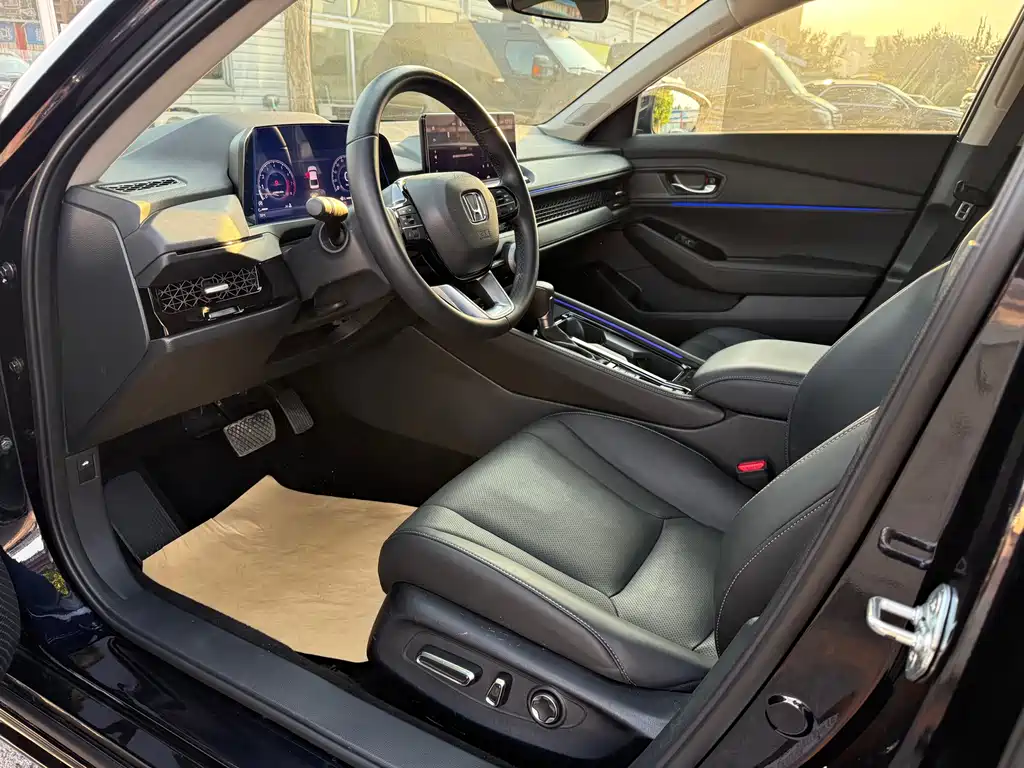 Honda Accord — миниатюра 3