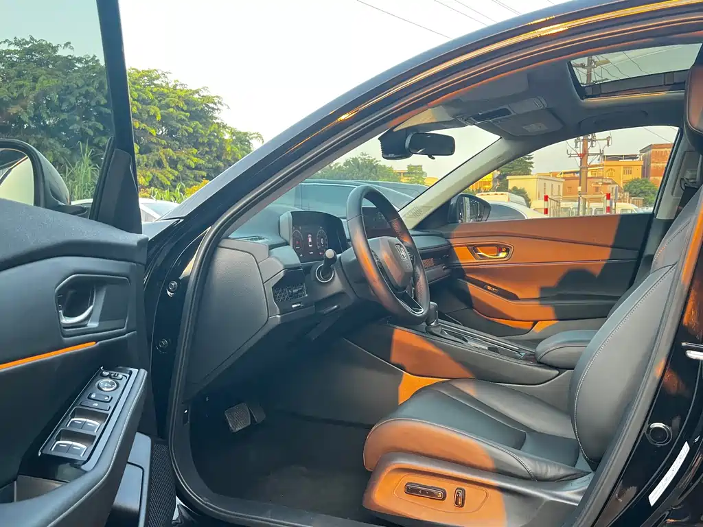 Honda Accord — миниатюра 4