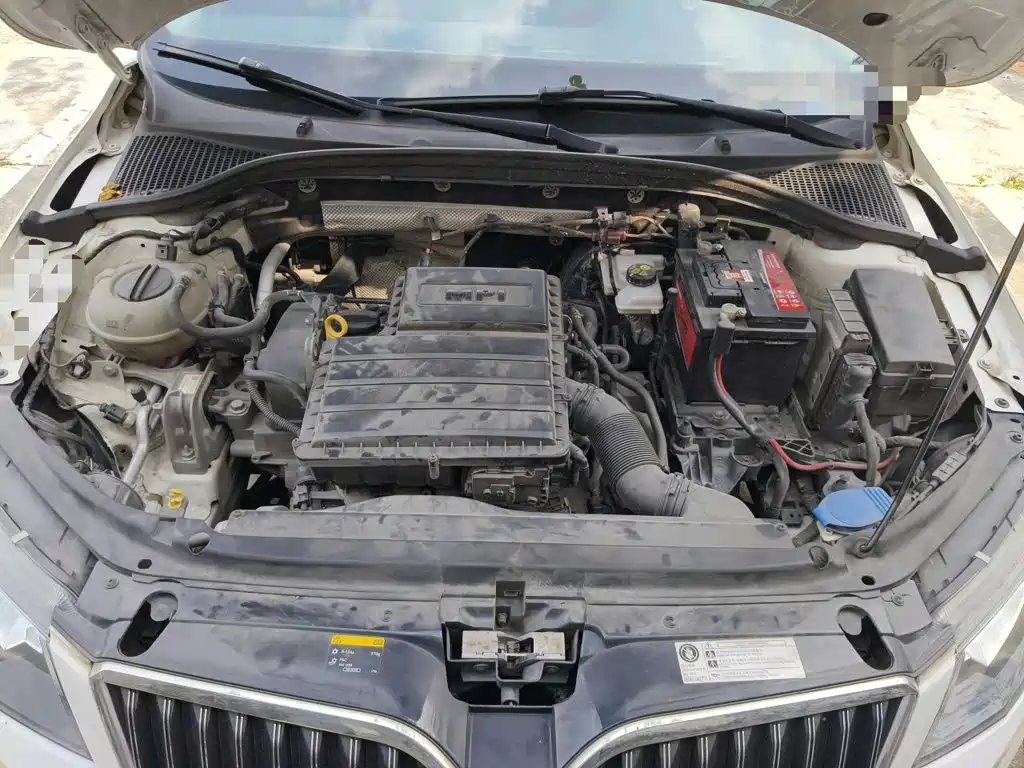 Skoda Octavia — миниатюра 16
