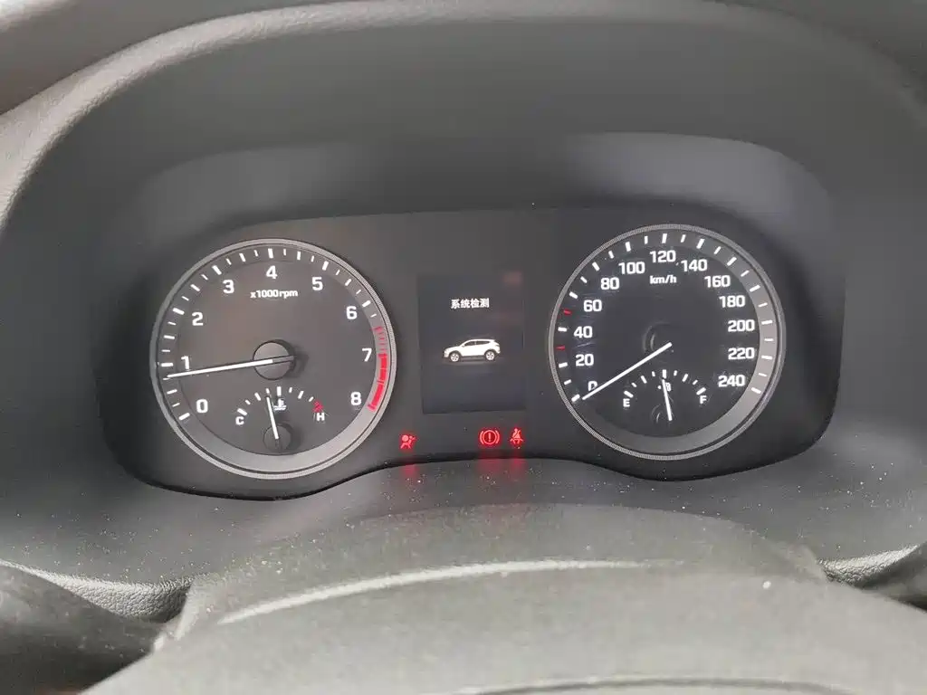 Hyundai Tucson — миниатюра 8