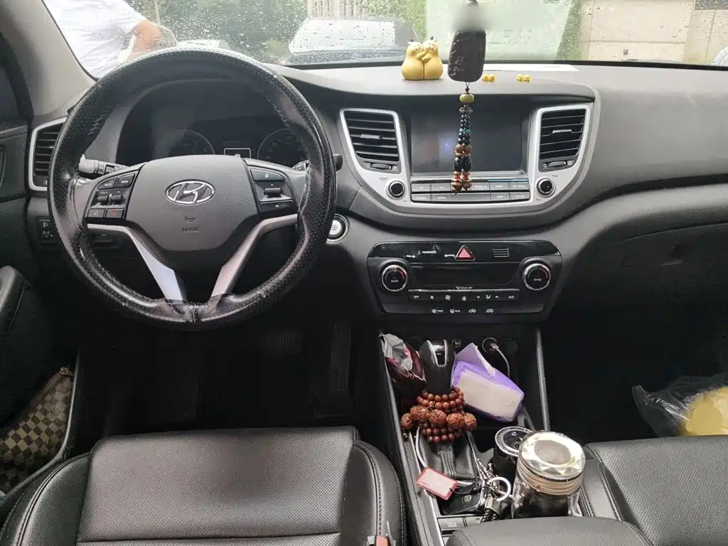 Hyundai Tucson — миниатюра 6