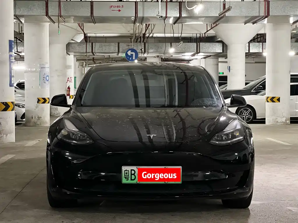 Tesla Model 3 — миниатюра 2