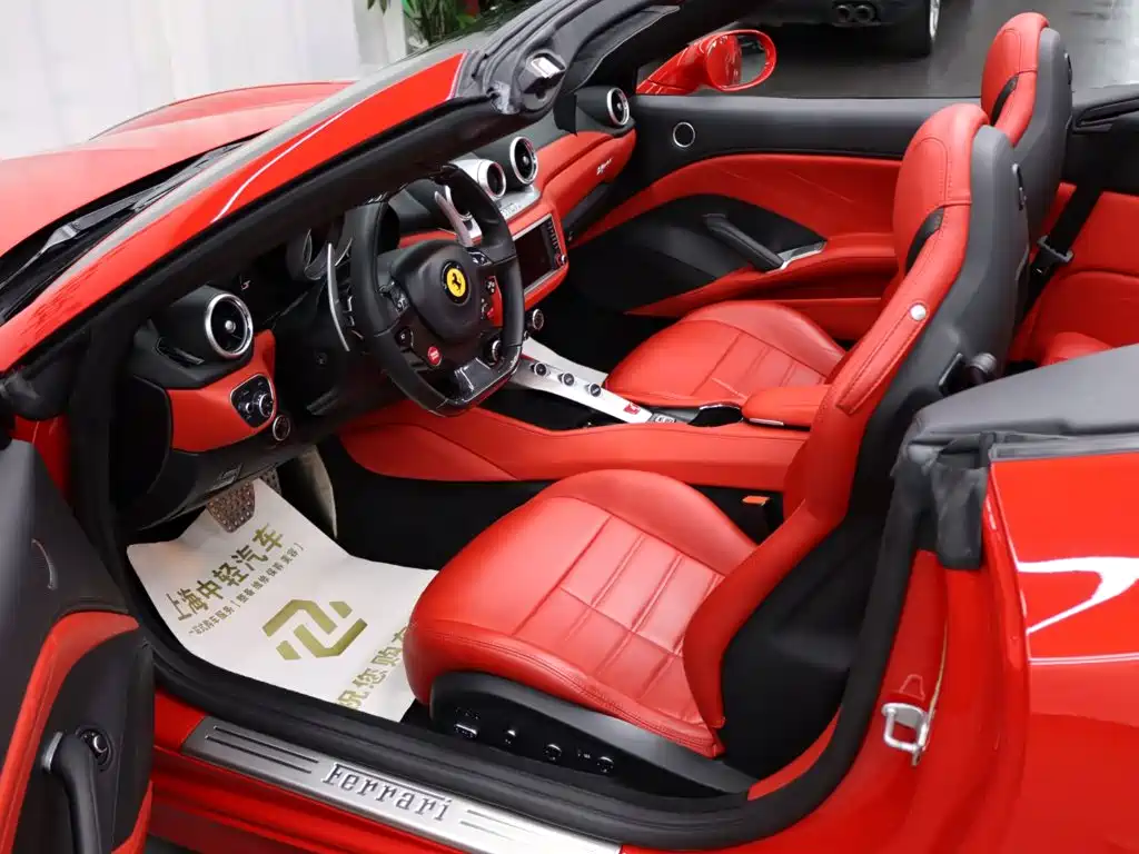 Ferrari California T — миниатюра 7