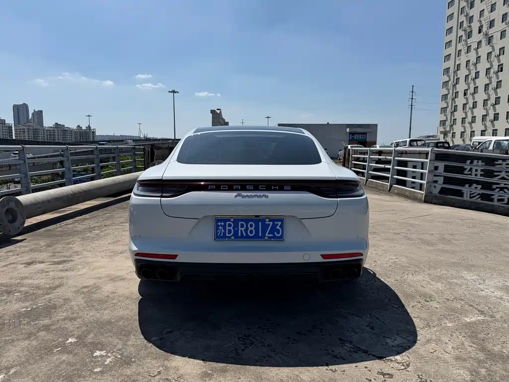 Porsche Panamera 2023 Panamera 2.9T