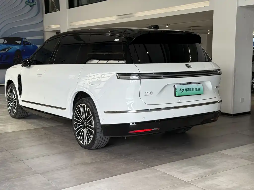 NIO ES8 — миниатюра 9