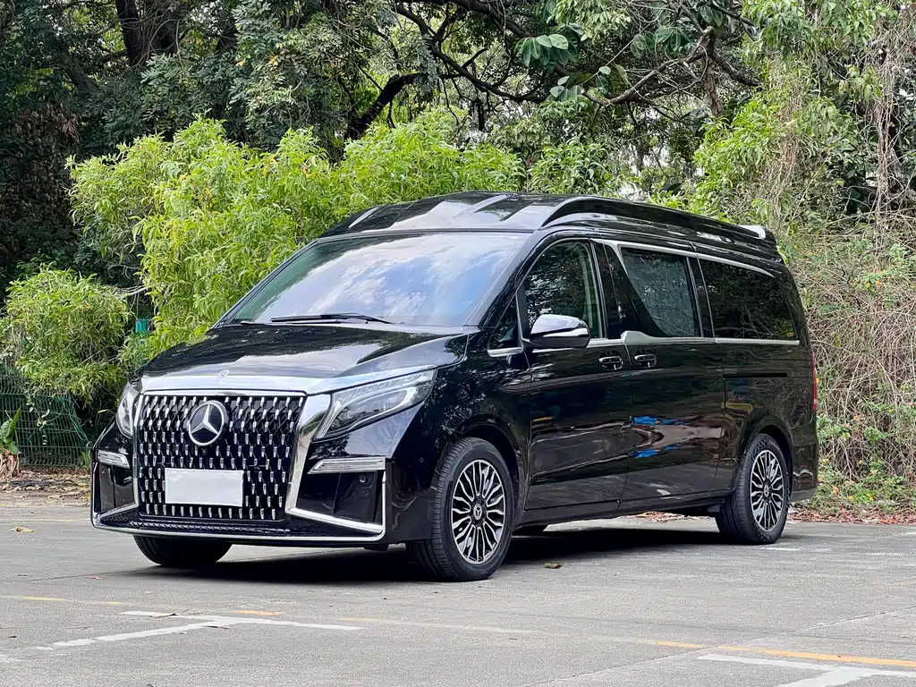 Mercedes-Benz V-Class 2021