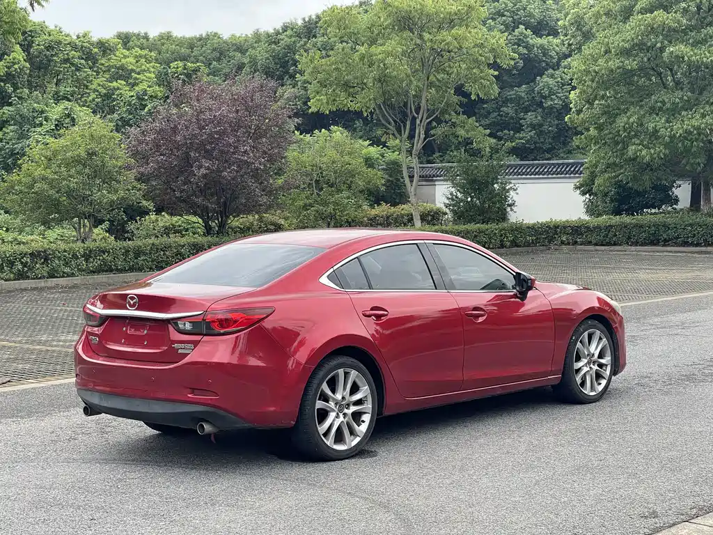 Mazda Atenza — миниатюра 16