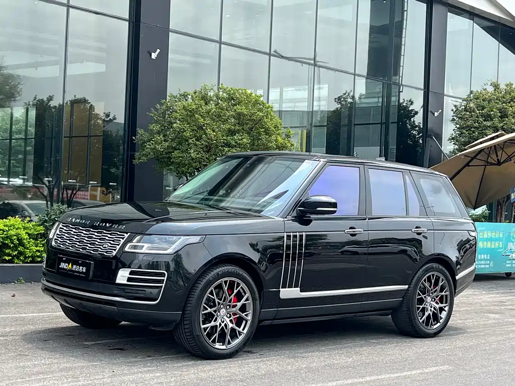 Land Rover Range Rover 2018